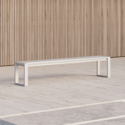 Eos Communal Bench - 3 Colours Available