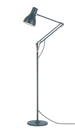 Anglepoise Type 75 Floor lamp Slate Grey