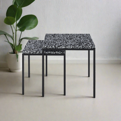 Amadora Large Occasional Table With Merrazzo Top  - IN STOCK