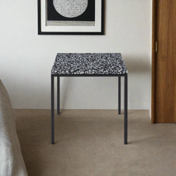 Amadora Small Occasional Table With Merrazzo Top  - IN STOCK