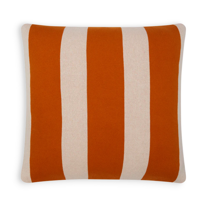 Enkel Cushion - Burnt Orange