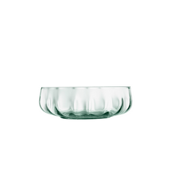 Mia bowl recycled glass lsa