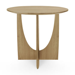 Geometric Side Table - 3 Finishes Available