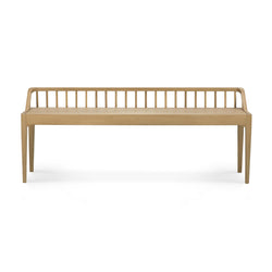 Spindle Bench - 2 Finishes Available