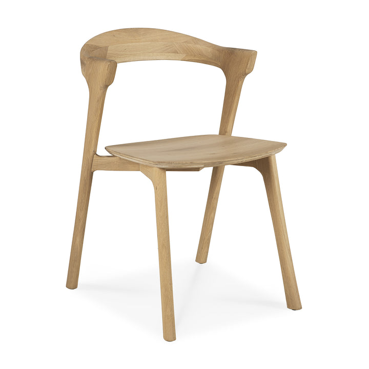 Bok Dining Chair In Oak - 3 Finishes Available