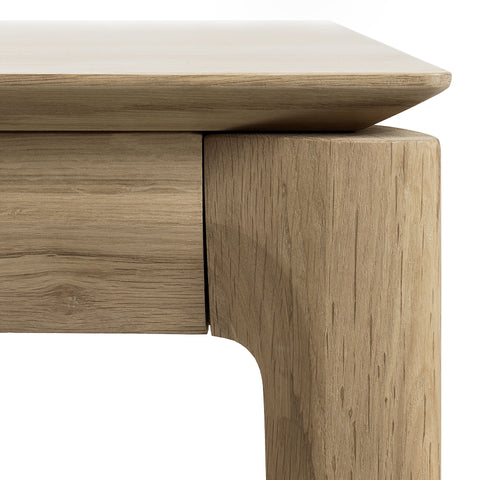 Oak bok dining table discount