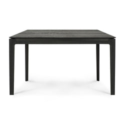 Bok Dining Table - Black Stained Oak
