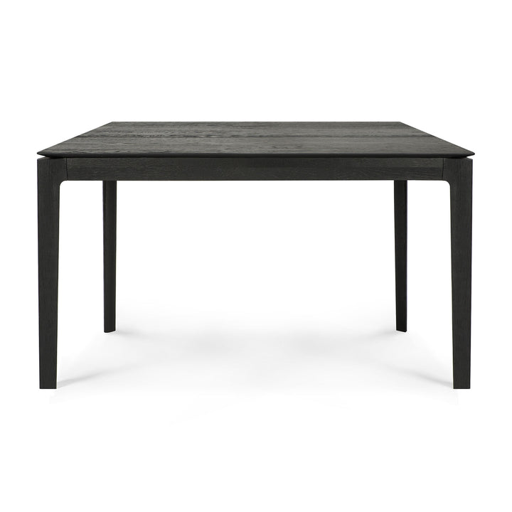 Bok Dining Table - Black Stained Oak