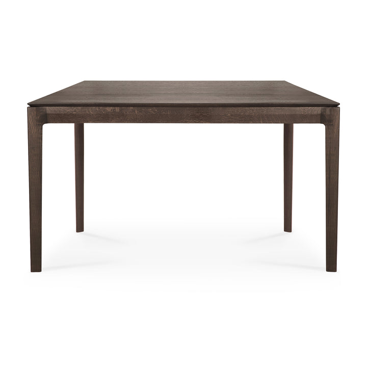 Bok Dining Table - Brown Stained Oak