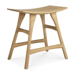 Osso Dining Stool - 2 Finishes Available