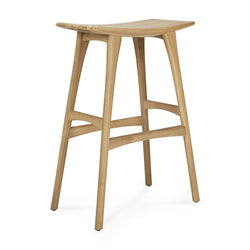 Osso Bar Stool - 3 Finishes Available