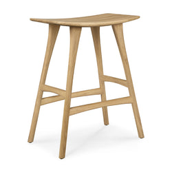 Osso Counter Stool - 3 Finishes Available