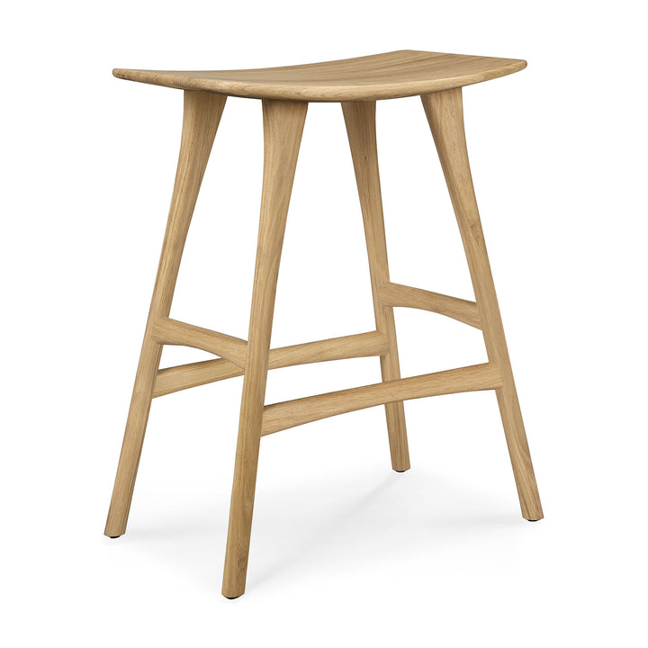 Osso Counter Stool - 3 Finishes Available