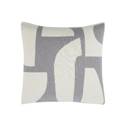 Sophie home grey cushion