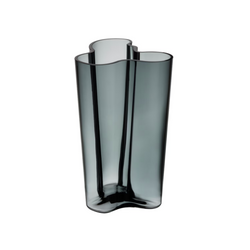 Alvar Aalto Glass Vase Iittala