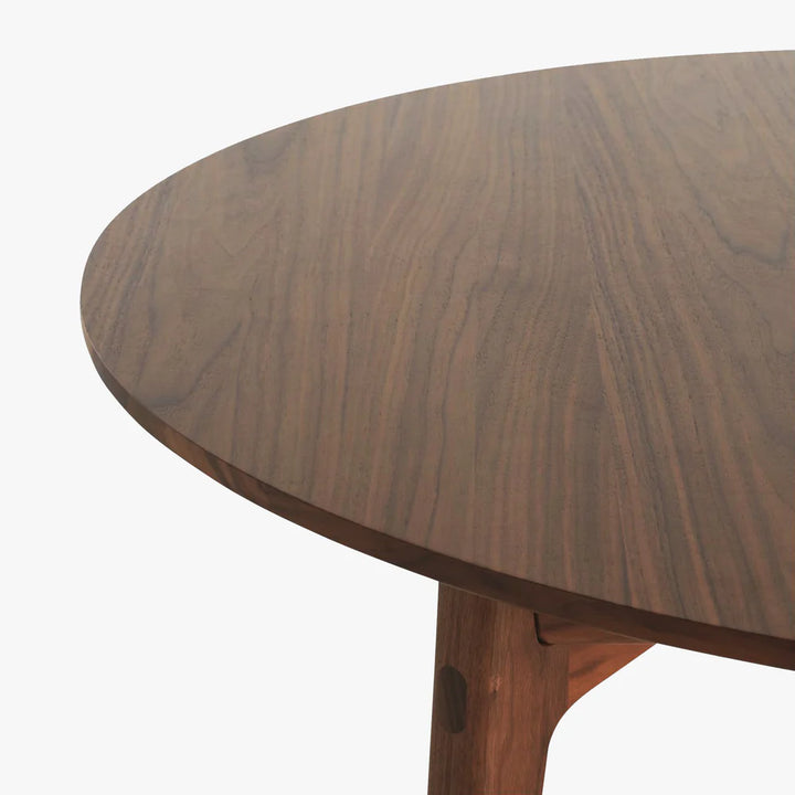 Dulwich Round Extending Table - 3 Finishes & 2 Sizes