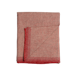 Una Throw - Red