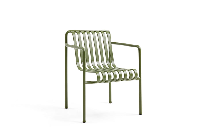 Palissade Dining armchair by Hay
