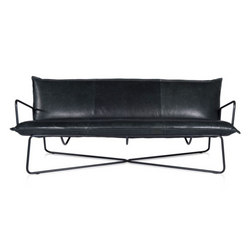 Earl Leather Sofa