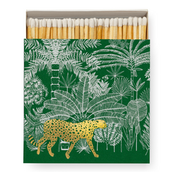 Cheetah In Jungle Luxury Matches