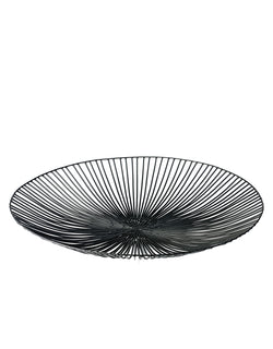Edo Bowl Basket Serax Iron