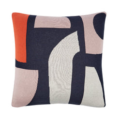 Sophie Home Navy Cushion