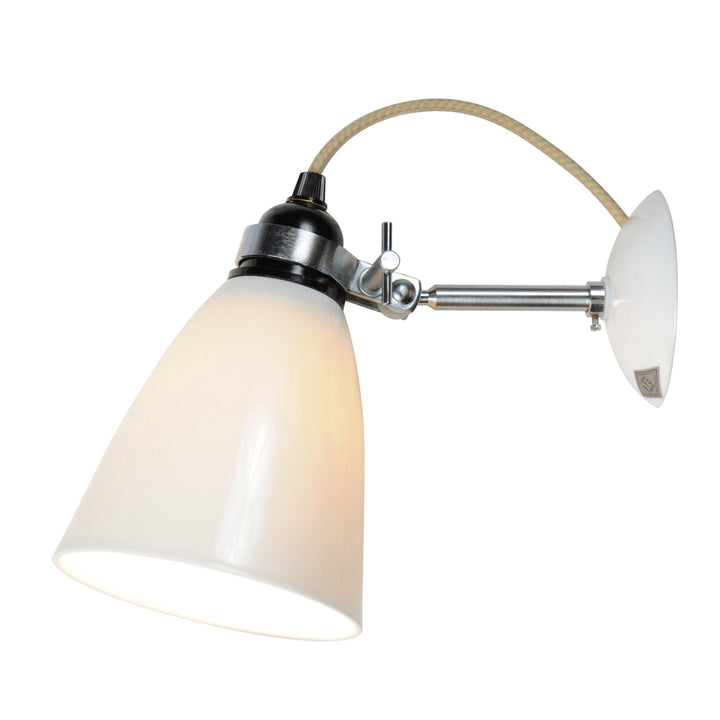 Hector Medium Dome Wall Lamp - 3 Versions Available
