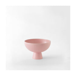 STRØM Bowl Large Blush Pink