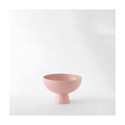 STRØM Bowl Small Blush Pink