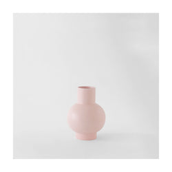 STRØM Vase Small Blush