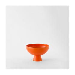 STRØM Bowl Small Orange